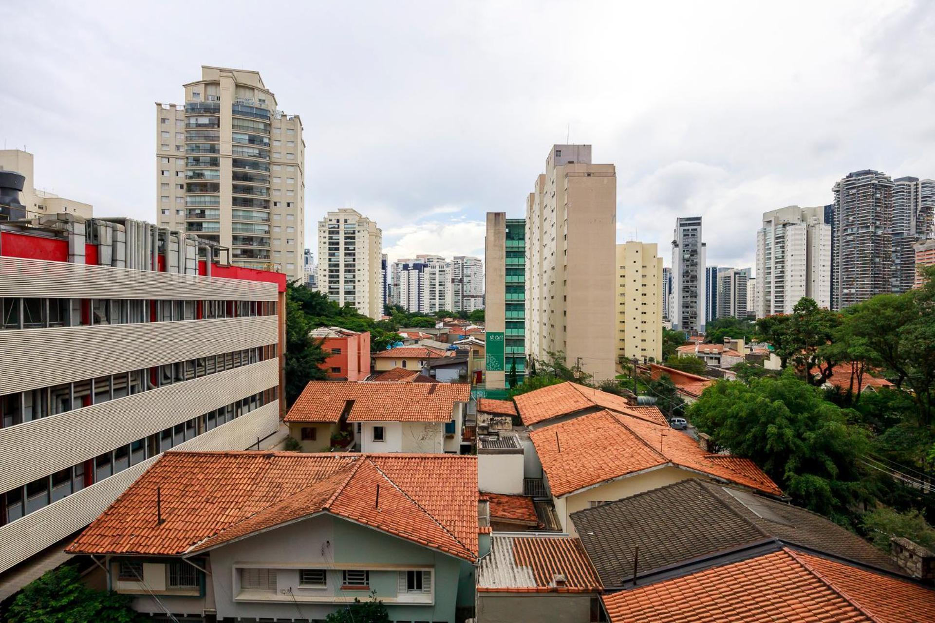 Prox Consulado Metro Brooklin Piscina Sao Paulo