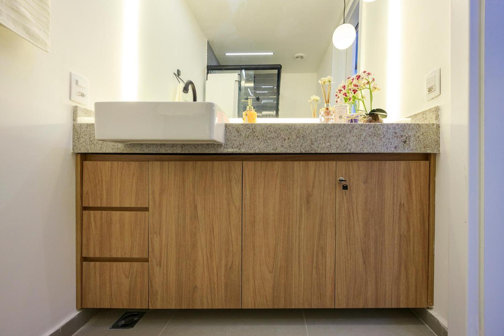Apartment Prox Consulado Metro Brooklin Piscina