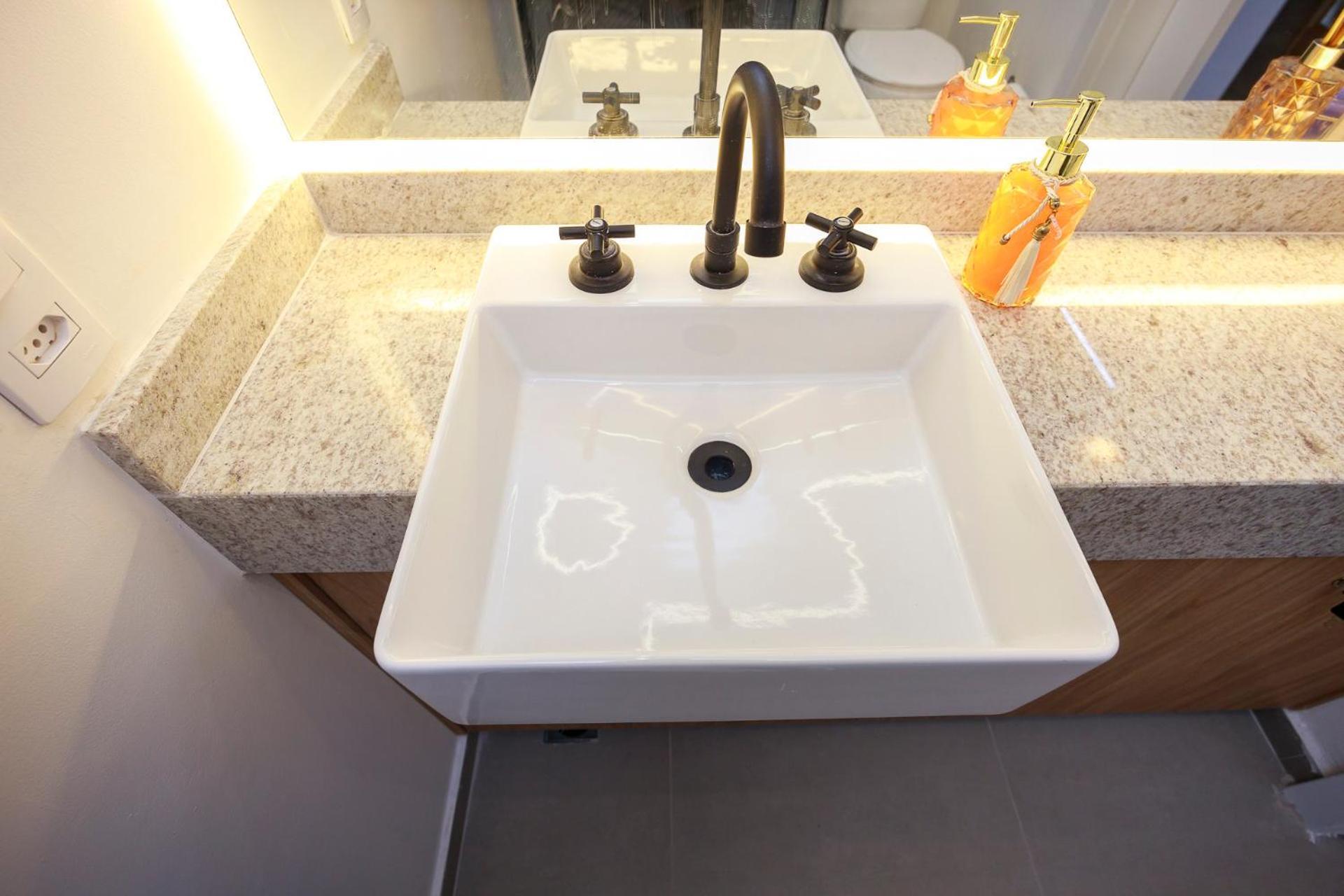 Apartment Prox Consulado Metro Brooklin Piscina *