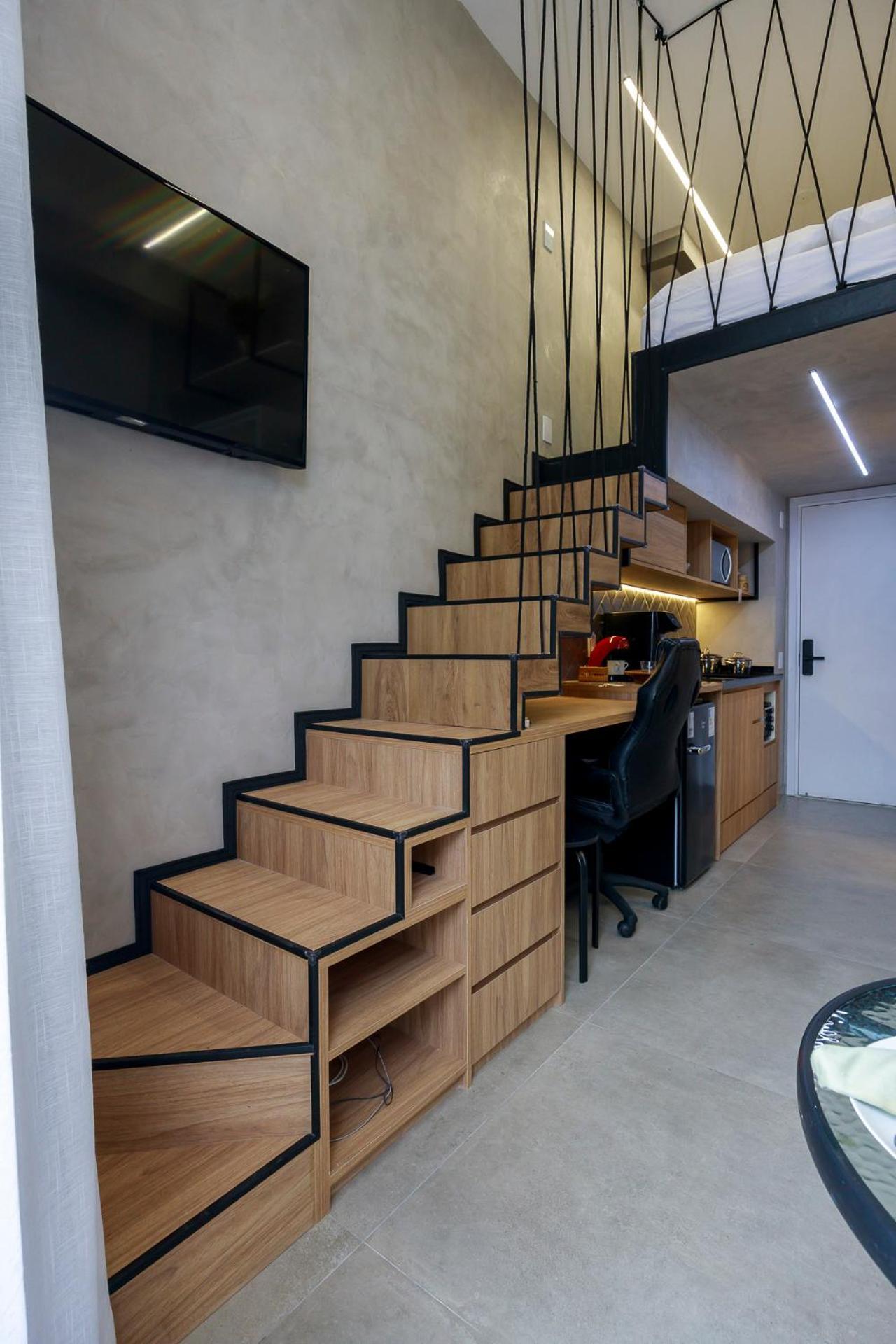 Prox Consulado Metro Brooklin Piscina Apartment *