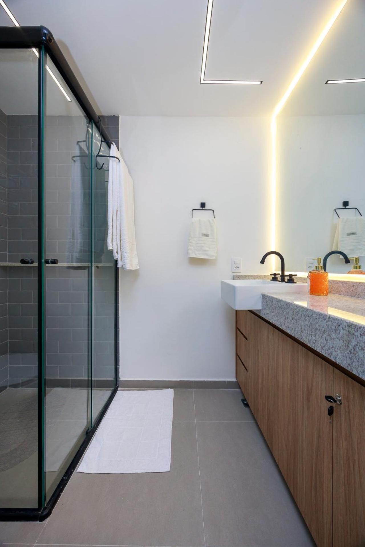 Apartment Prox Consulado Metro Brooklin Piscina *